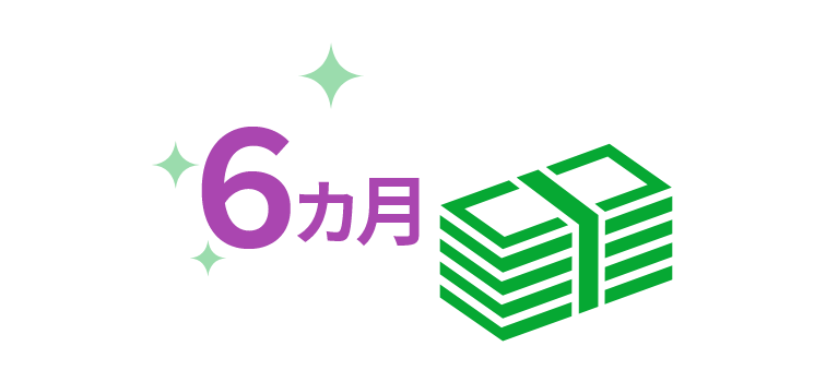 5ヵ月