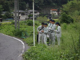 インターンシップを開催しました
