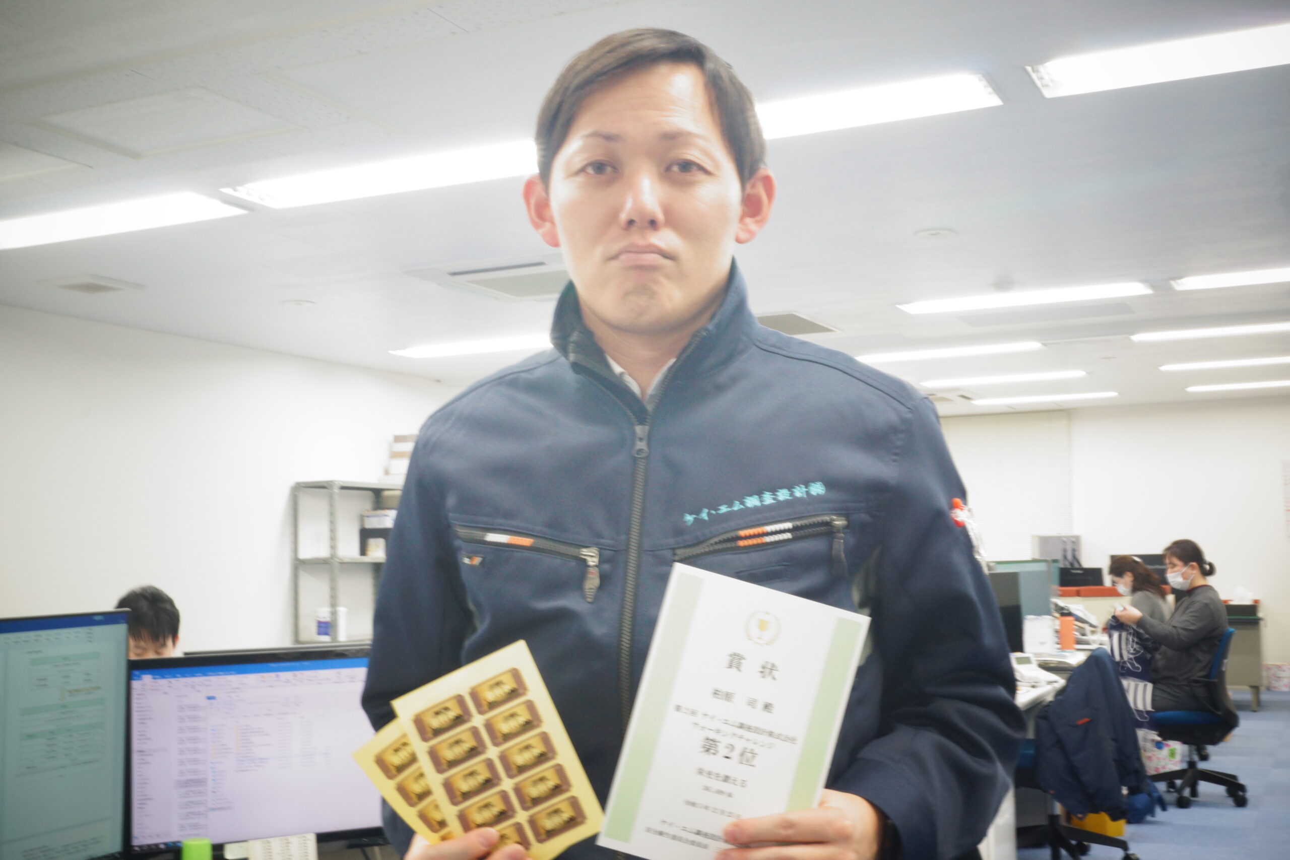 第2回ウォーキングチャレンジ実施しました