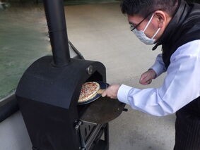 お花見を開催しました