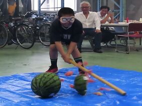 暑気払いを開催しました