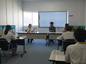 インターンシップを開催しました