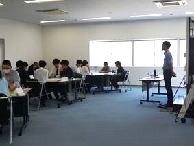 社内講習会を開催しました